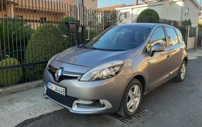 Renault Scenic